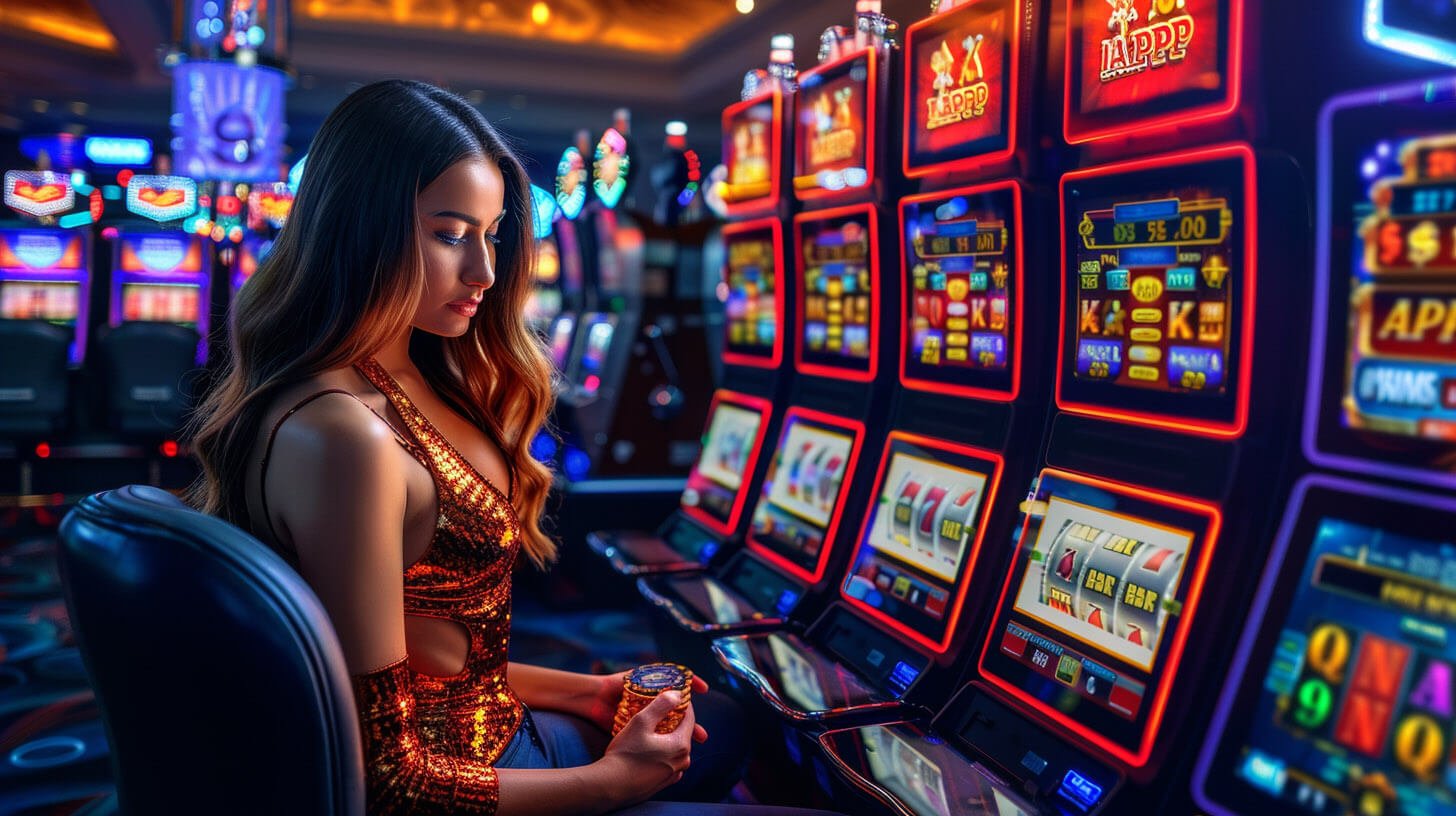 Monopoly Live wheel and live croupier displayed on betogel online mobile casino screen